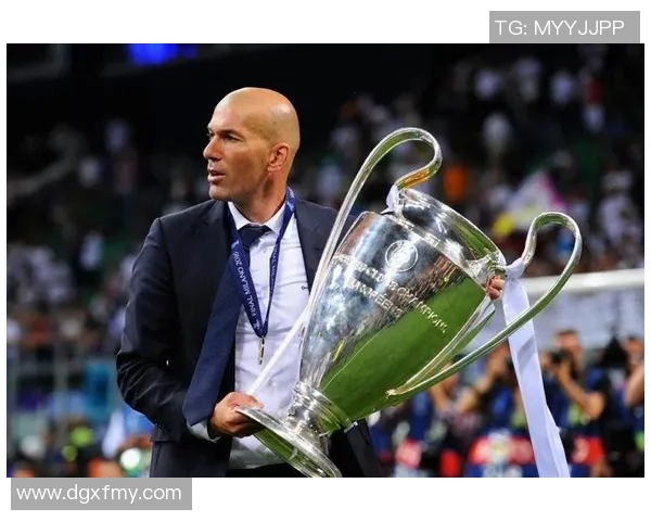 齐达内：从天才球员到传奇教练的非凡旅程与足坛影响力